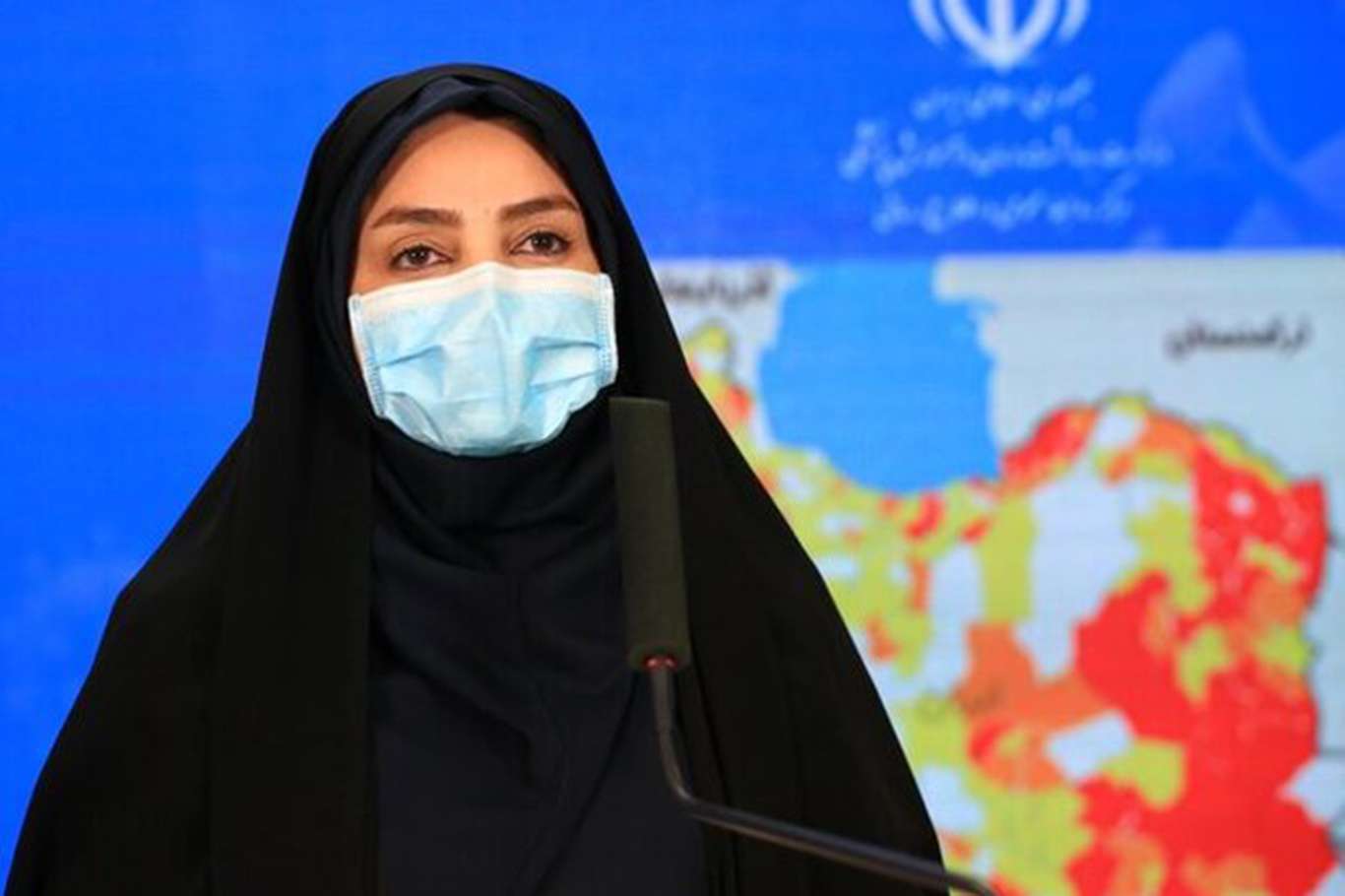 476 نفر دیگر به علت ویروس کرونا در ایران جان باخت